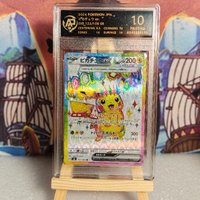 Pokemon Anime Card Store Carte Pokemon Italiane Pokemon Card Japanese Version Official RPA Graded Cards PTCG Graded Cards