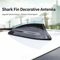 Car Mounted Enhanced Signal Aircraft Antenna, Car High-Temperature Resistant and Sun Resistant Antenna, Antenna Accessories for