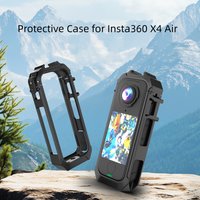 For Insta 360 X4 Air Camera Protective Case Shockproof and Drop-Resistant Protective Accessory