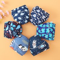 9 Style Newborn Training Pants Baby Shorts Print Washable Underwear babies Boy Girl Cloth Diapers Reusable Nappies Infant Pantie