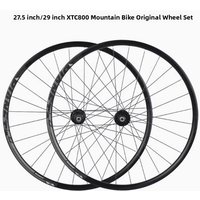 Giant XTC800 Mountain Bike Wheelset 29 Inch Front And Rear Hub Bicycle Bearing Disc Brake 275 Inch Wheel Size Cycling Equipment