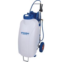 IF-45L IFOURNI big capacity Farm tool Electric rechargeable battery Knapsack cart sprayer