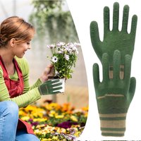 Gardening Gloves Thorn Proof Work Garden Gloves Breathable Garden Gloves Waterproof for Cactus Rose and Blackberrys