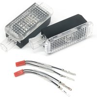 16 Colors Control Car LED Footwell Lights for Porsche 911 992 Cayenne 957 Panamera 971 Boxster Interior Decorative Atmosphere