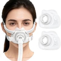 CPAP Face Mask for AirFit F40 Auto CPAP Machine S/M/L Sleep Apnea Nasal Mask Anti Snoring Apnea Replacement Mask Accessories New