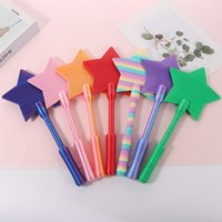 New High Quality 3D Printed Star Wand Tap To Pay Star Magic Wand Portable Contactless Payment Card Holder Credit Card Holder