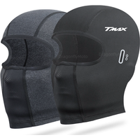 AliExpress DragonflyMoto For YAMAHA T-Max 500 TMAX 500 560 TMax 530 Thermal Motorcycle Winter Balaclava Cycling Full Face Mask Warm Outdoor Sports