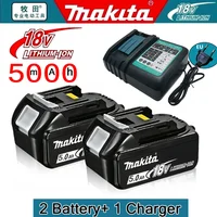 Makita 18V 5Ah Akku Bl1850B Lithium-Ionen Original Makita 18V Akku Bl1850 Bl1860B Bl1860 Bl1840B