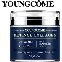 Anti Aging Firming Lifting Fade Fine Lines Whitening Brightening Skin Care Cosmetic Retinol collagen Wrinkle Removing Cream
