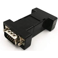 Evanlak VGA edid Emulator passthrough Display Emulator use with KVM Switches/Video splittersand Extenders -1920X1080@60Hz