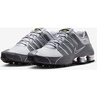 Nike Authentic Autumn Style Men's Shock Absorption Wear Resistant Low-Top Running Shoes 378341-009