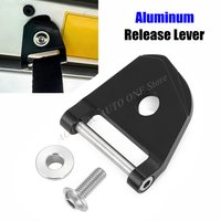 For Mountain Top Roller Shutter Cover Strap Lever Lock Replacement Pick Up Aluminium Black