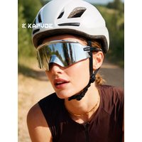 AliExpress kapvoe KAPVOE Outdoor Sports Hiking Women Bicycle Cycling UV400 Goggles Men Photochromic Cycling Sunglasses Road Driving Bike Glasses