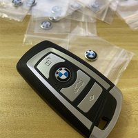 BMW Remote Control Key Logo Sticker 11/14mm Applicable BMW Car Key Logo Sticker For BMW M1 M2 M3 F32 E53 E60 E90 E91 E92 E93 F01 image 4