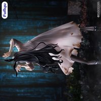 Genuine Furyu SADAKO BiCute Bunnies Sadako Anime PVC Action Figure Furyu Sadako Model Figurine Toys For Gift