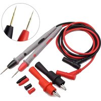 1000V 10A Universal Digital Multimeter Probe Test Leads Pen Tip For Multimeter Feelers Multimeter Wire Cable