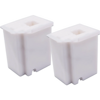 2 Pcs Waste Ink Collector Box For Epson L3218 L3156 L3210 L3250 L1210 L5290 L3253 L3258 Blotting Sponge Pad Maintenance Box