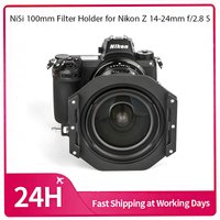 NiSi 100mm Filter Holder for Nikon Z 14-24mm f/2.8 S