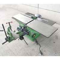 Factory outlet High Precision Multifunction Woodworking Machinery Combination Planer Mortiser Saw for Industrial Wood Processing