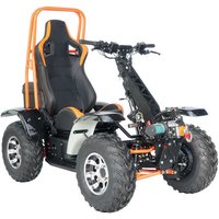 KW V 4WD Scooter With 00W Motor Power/H Farm Use CE 4*4 ATV COC EEC Certified Sensor Load 0Kg Sumeide