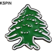 Lebanon Phone 3M Sticker Badge Metal Pin Broooches Pins