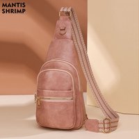 Chest Bag for Woman Quality New Fashion Shoulder Messenger Pack Outdoor Crossbody Designer Simple Sports Leisure Shoulder Bag