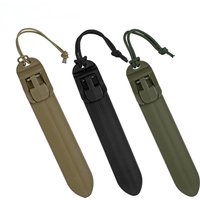 The Tactical Molle Stick Quick-release Pals Webbing Connection Enlivened with Acetal Polymer 5.75 "hunting Accessories