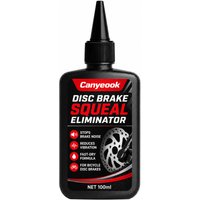 AliExpress NONE CANYEOOK Disc Brake Squeal Eliminator 100ml Stop Noise Reduce Vibration Smooth Braking for Bicycle Mountain Bike MTB