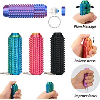 Fidget Stress Sensory Toys,Novelty Pain Stim Fidget Toy Spiky Stress Relieving Suitable Relaxation for Adults Teenagers Gifts