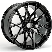 Customized 16, 17, 18, 19, 20, 21, 22-inch 5-hole 114.3×5 Alloy Forged Car Rims, Popular Racing Wheels for The European Market