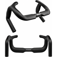 AliExpress ULLICYC Carbon Fiber Fixed Bike Handlebar,Track Cycling,Sprint Match Handlebar Black Matt 31.8mm For Velodrome Track,Racing TT