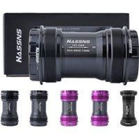 AliExpress NONE T47 Dub Bottom Bracket Bicycle BB T47 24mm Mtb Road Bike Dub Bsa Bottom Bracket T47 Ceramic Bottom Bracket 68mm