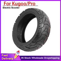 80/65-6,5 Offroad-Schlauchlosreifen für Kugoo/Pro Balance Car 255 x 80 Reifenersatz Elektroroller 10 Zoll Anti-Explosionsreifen