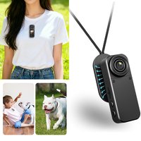 Vandlion 4K A75 Sports Camera Magnetic Attraction Touch Screen Portable Vlogging Sports Video Camcorder Dash Cam Mini Camera