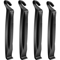 2/4PCS Plastic Bicycle Tire Lever Cycling Bike Tyre Crowbar Wear-resistant PP Pry Bar Bike Repair Opener Breaker Tool Crow Bar