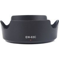 Lens Hood for EF-S 18-55mm f/3.5-5.6 IS for STM Lens Protective Shade Avoid