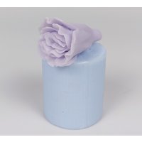 3D Flower Azalea Moulds Flowers Soap Molds Silicone Candle Mold Wedding Birthday Valentine's Day Clay Resin HC0612