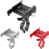 AliExpress untoom Universal Metal Motorcycle Bicycle Phone Holder Stand Aluminum Alloy MTB Mountain Bike Handlebar Phone Holder Scooter Bracket