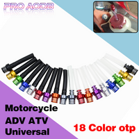 Gas Fuel Cap Valve Vent Breather Tube For SX F EXC ADV CRF YZF WRF KXF RMZ 125 250 300 350 450 990 Quad Motorcycle ATV Universal