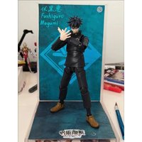Jujutsu Kaisen Shf 15cm Pvc Satoru Gojo Itadori Yuji Fushiguro Megumi Action Anime Figure Collectible Toy Decorations Gifts Hot