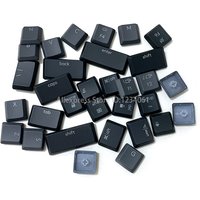 Single Replacement Keycaps For Logitech MX Mechanical Mini YR0081 Graphite ash USA layout