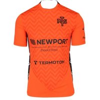 AliExpress NONE 2026 New Widzew Łódź Polish League Fan Version Short Sleeve Football Shirt Breathable Quick Dry Sport T-Shirt Team Uniforms