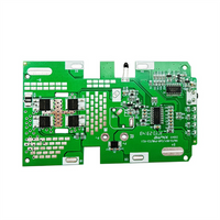 Li- Battery Charging Protection Circuit Board PCB For Ryobi 18V P103 P118 BPL-1815 1820G ONE+ Power Tools Battery