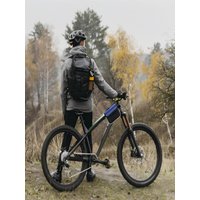 AliExpress Bike Front Frame Bag Top Tube Bike/Bicycle Bag Waterproof Cycling Accessories Bike Pouch Saddle Bag for Mountain Bikes
