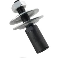 1Pcs Motor Bench Spindle Adapter Motor Accessories Grinding Rod Grinding Wheel Connecting Shaft 5-16mm Polishing Wheel