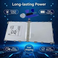 New Original T9500C 9500MAh Battery For Samsung Galaxy Tab Note Pro 12.2 SM-T900 SM-P900 SM-P901 SM-P905 T9500K T9500E T9500U