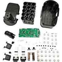 P108 15*18650 Battery Plastic Case Charging Protection Circuit Board PCB For RYOBI 18V 9Ah P103 BPL-1815/1820G/18151/1820 ONE+