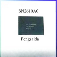 2PCS /5PCS/10PCS Brand new original SN2610A0 charging IC SN2610AO BGA package.stock available for direct purchase
