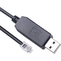 Celestron NexStar Console Upgrade Cable PL2303 USB to RJ9 RJ10 RS232 Serial Cable for Celestron