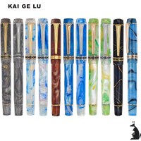 Kaigelu 316 Fountain Pen, Fine Tip, For Office And Journaling, Business Iridium Point, New Material